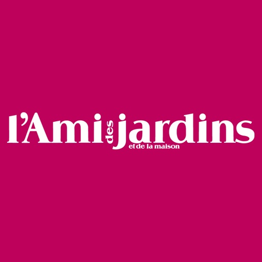 L'Ami des Jardins iOS App