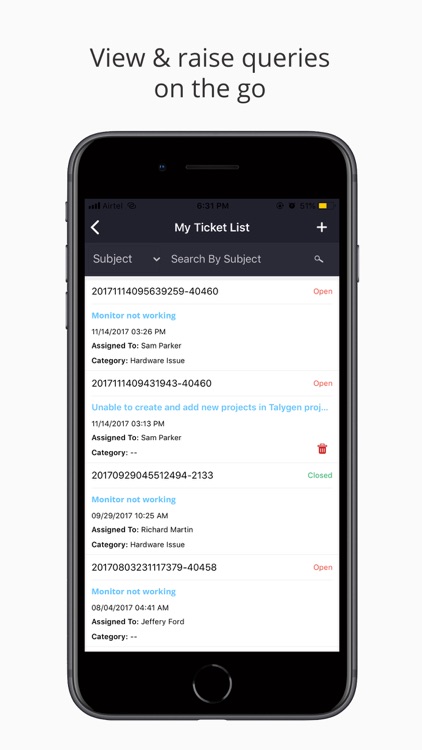 Talygen Business Intelligence screenshot-7
