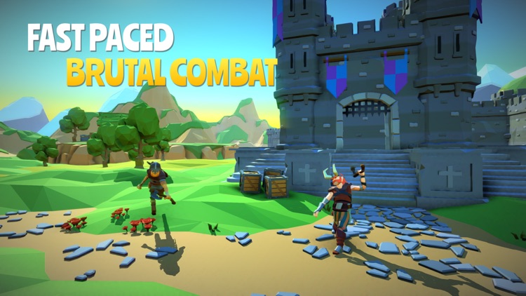 AXE.IO screenshot-0