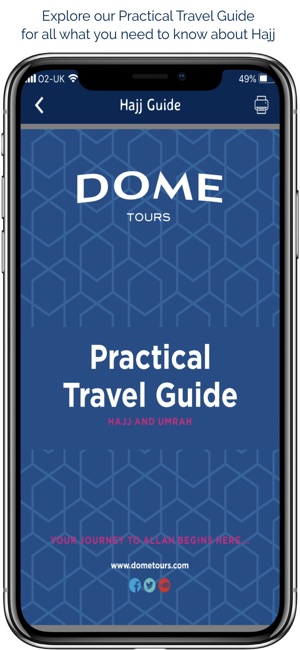 Dome Tours International(圖4)-速報App