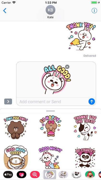 Ruby Cute Emojis Stickers Pack