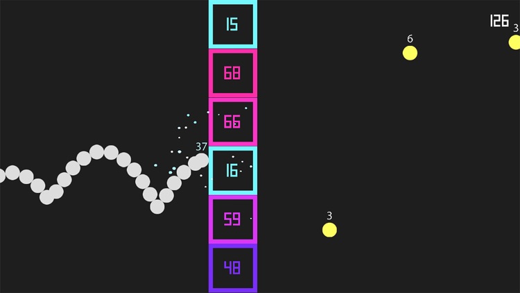 The Flappy Snake screenshot-3