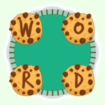 Word Search Cookies Connect Puzzle