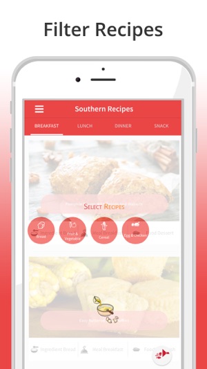 Southern Recipes - CA(圖6)-速報App