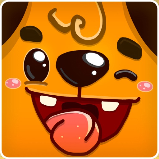 Dogs Up! Puppy Simulator Games Icon