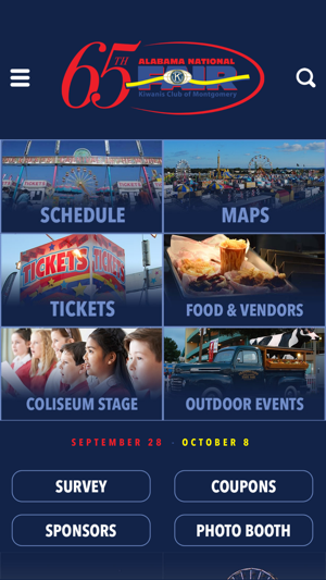 Alabama National Fair(圖1)-速報App