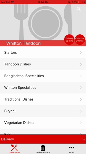 Whitton Tandoori(圖2)-速報App