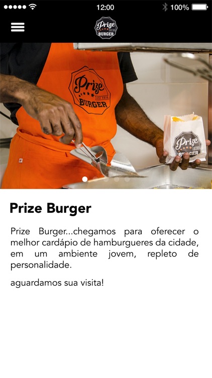 Prize Burger