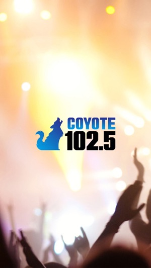 Coyote 102.5(圖1)-速報App