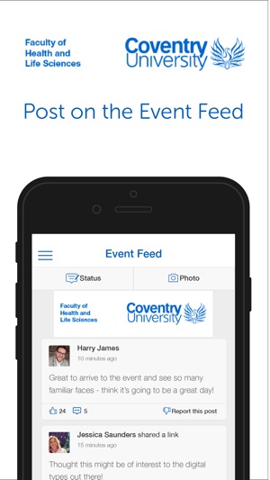 Coventry Uni HLS Open Day(圖2)-速報App