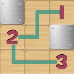 Connect the numbers tiles