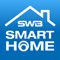 Mit der SWB-SmartHome-App haben Sie Ihr Zuhause im Griff, jederzeit und überall