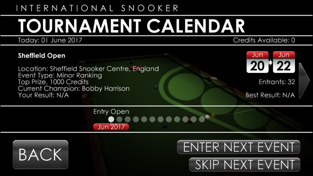 Inter... Snooker Tournament(圖4)-速報App