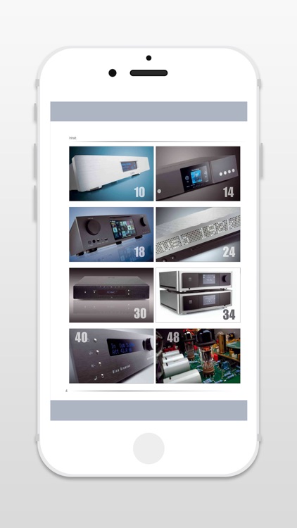 HiFi einsnull - Zeitschrift screenshot-4
