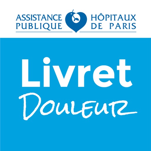 Livret douleur AP-HP Icon