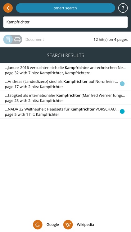 Ringen - Das Magazin screenshot-3