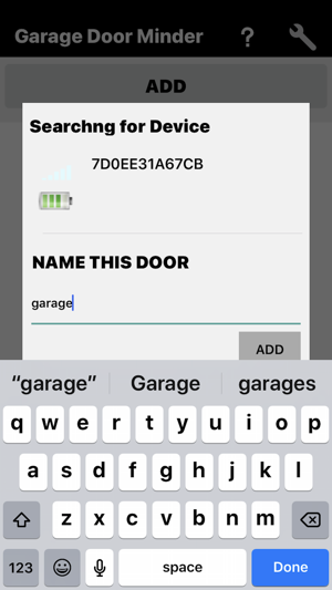 Garage Door Minder™(圖5)-速報App