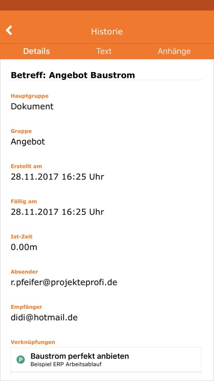 Treesoft Office Mobile screenshot-7