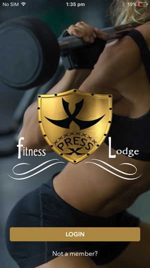 X Press Fitness Lodge(圖1)-速報App