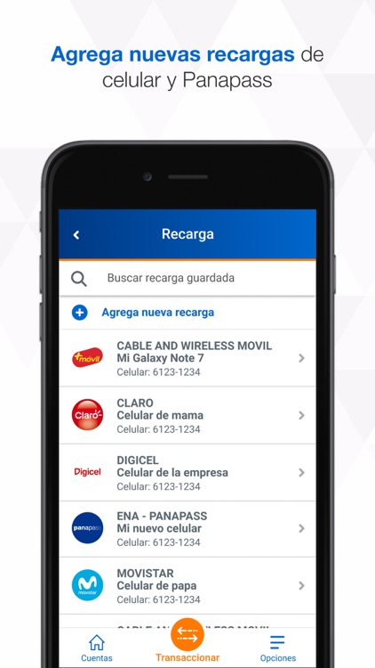 Banco General, S.A. screenshot-6