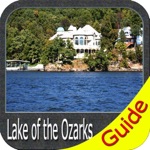 Lake of the Ozarks - fishing maps gps charts
