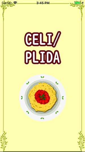 CELI/PLIDA Italian test(圖1)-速報App