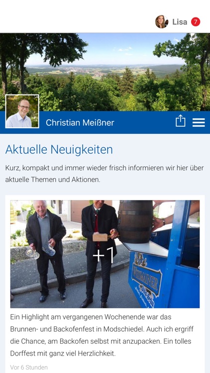 Christian Meißner direkt