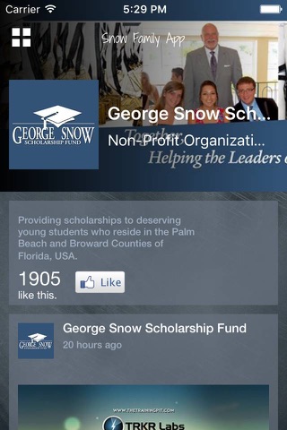 Snow Family App screenshot 4