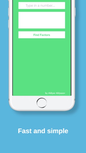 Factor And Multiple Calculator(圖3)-速報App