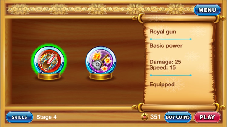 Defense Battle Xmas screenshot-4