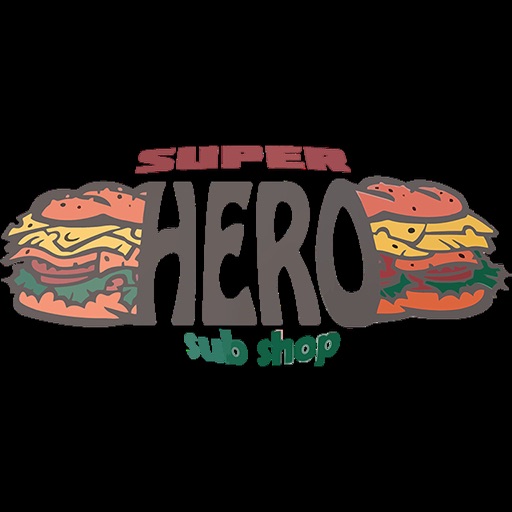 Super Hero Sub Shop icon