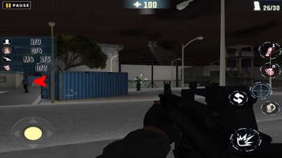 Frontline FPS Shooting Strike screenshot 3