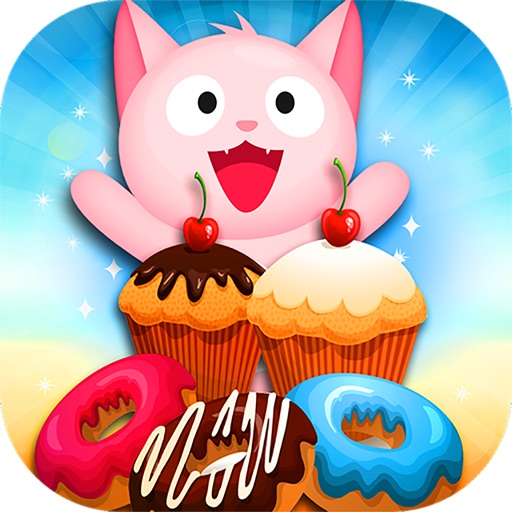 Sugar Pop - Sweet Matching iOS App