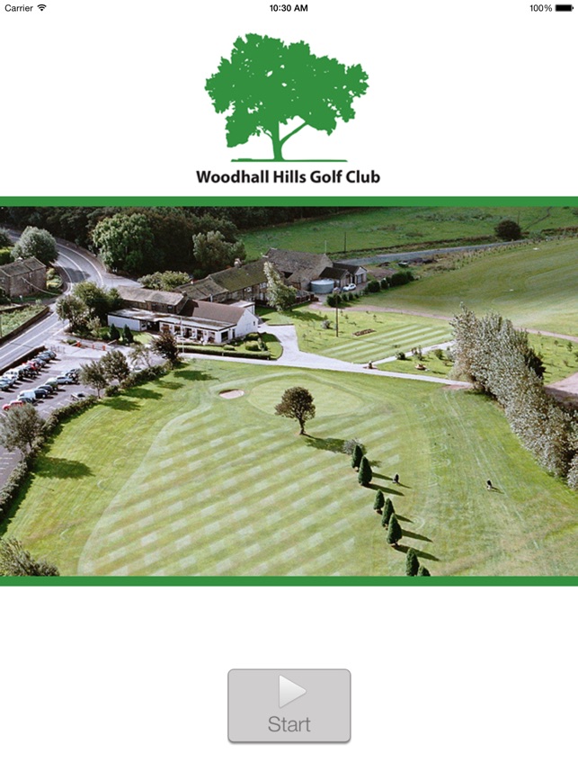 Woodhall Hills Golf Club - Buggy(圖1)-速報App