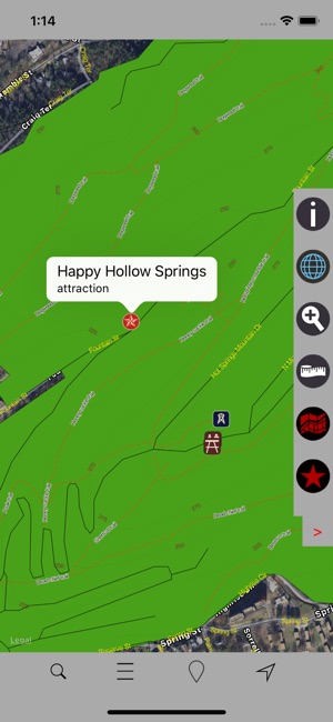 Hot Springs National Park GPS(圖2)-速報App