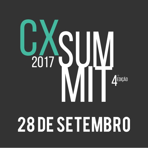CX Summit 2017 - Track Sale