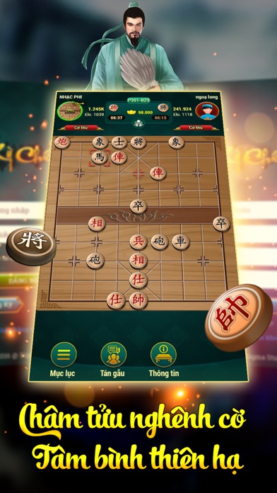 KỲ CHIẾN: CO TUONG, CO UP 2.0.31 IOS