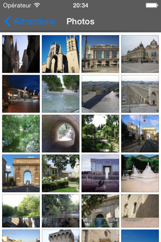 Montpellier Travel Guide Offline screenshot 2