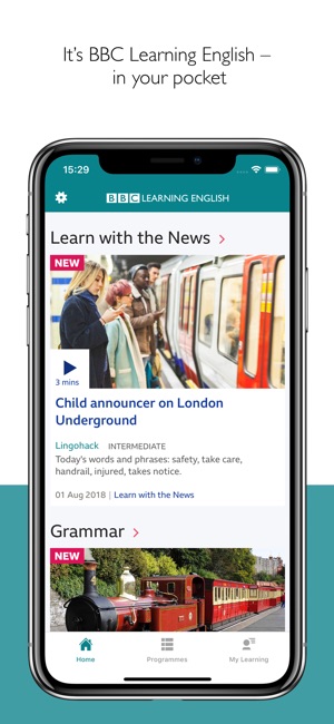 BBC Learning English(圖1)-速報App