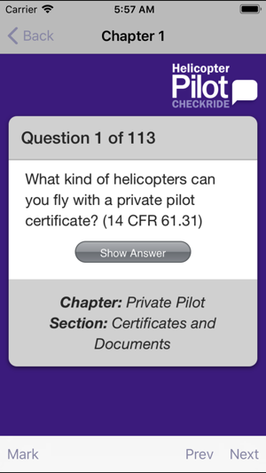 Helicopter Pilot Checkride(圖3)-速報App