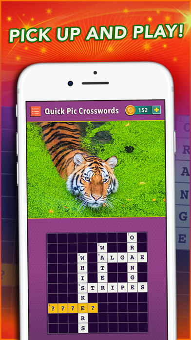 Quick Pic Crosswords screenshot 4
