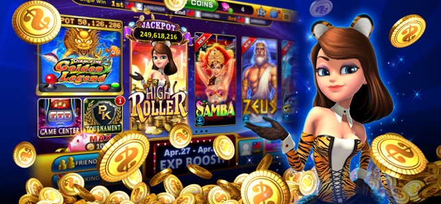 Golden tiger casino ipad
