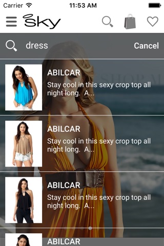 ShopSky screenshot 3