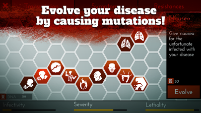 Infection - Human race extinction: new bio war Simulation game by Fun Games For Free Screenshot 5