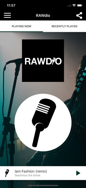 RAWdio(圖1)-速報App