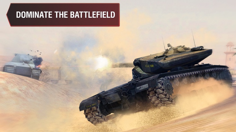 World of Tanks Blitz