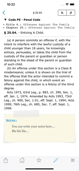 Louisiana Laws (LA Code Law)(圖2)-速報App