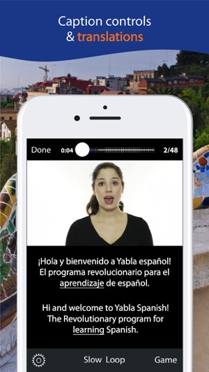 Learn Spanish - Yabla(圖3)-速報App