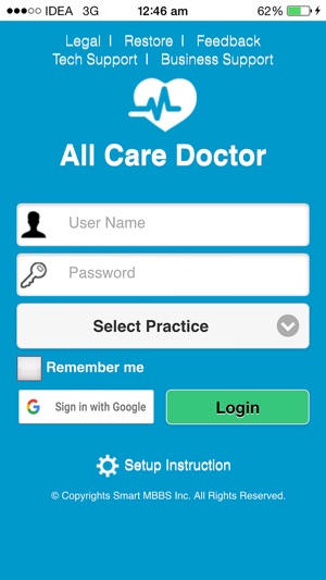 All Care Doctor Practice(圖1)-速報App