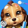 Newborn Pet Care Doctor Game